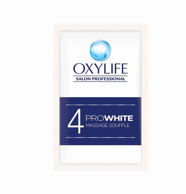 Oxylife Prowhite Pure Oxygen Facial Kit | 264g - Image 6