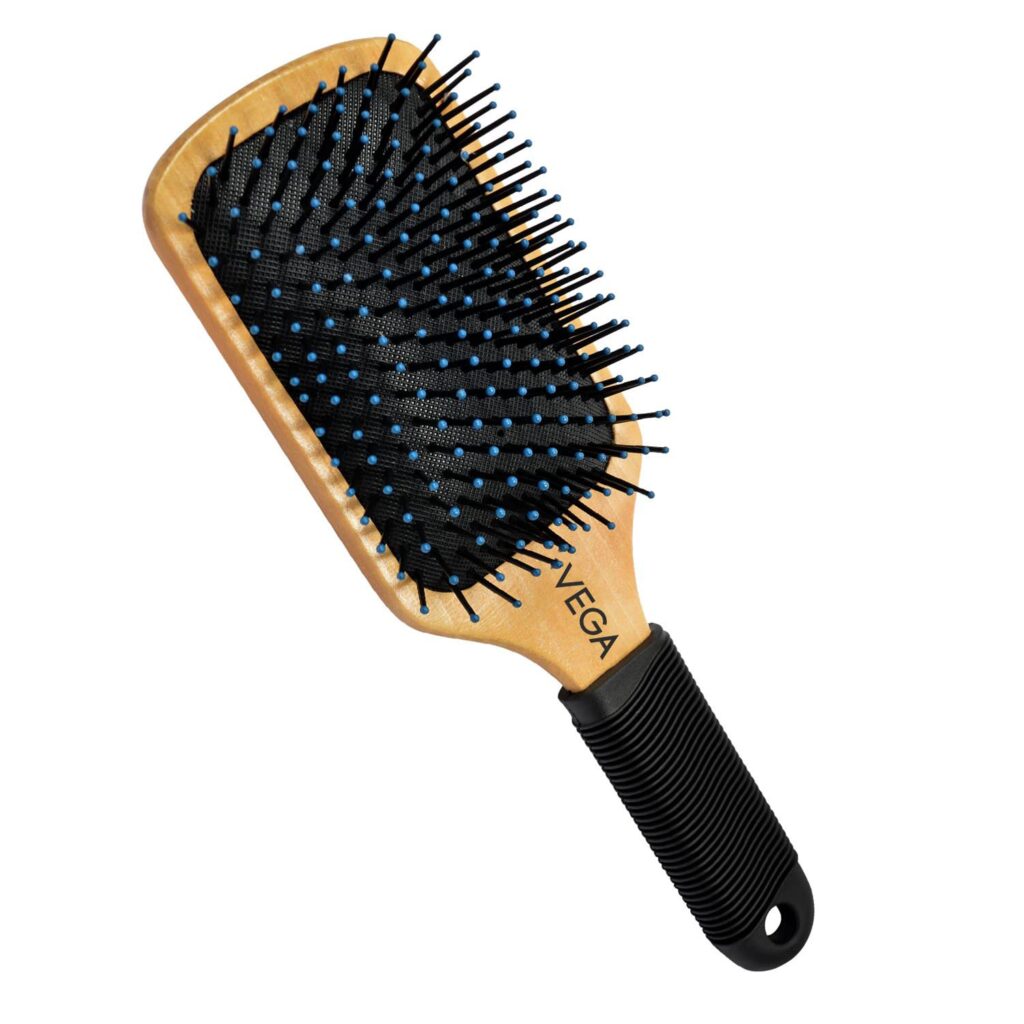 Vega Wooden Hair Brush E1-PB