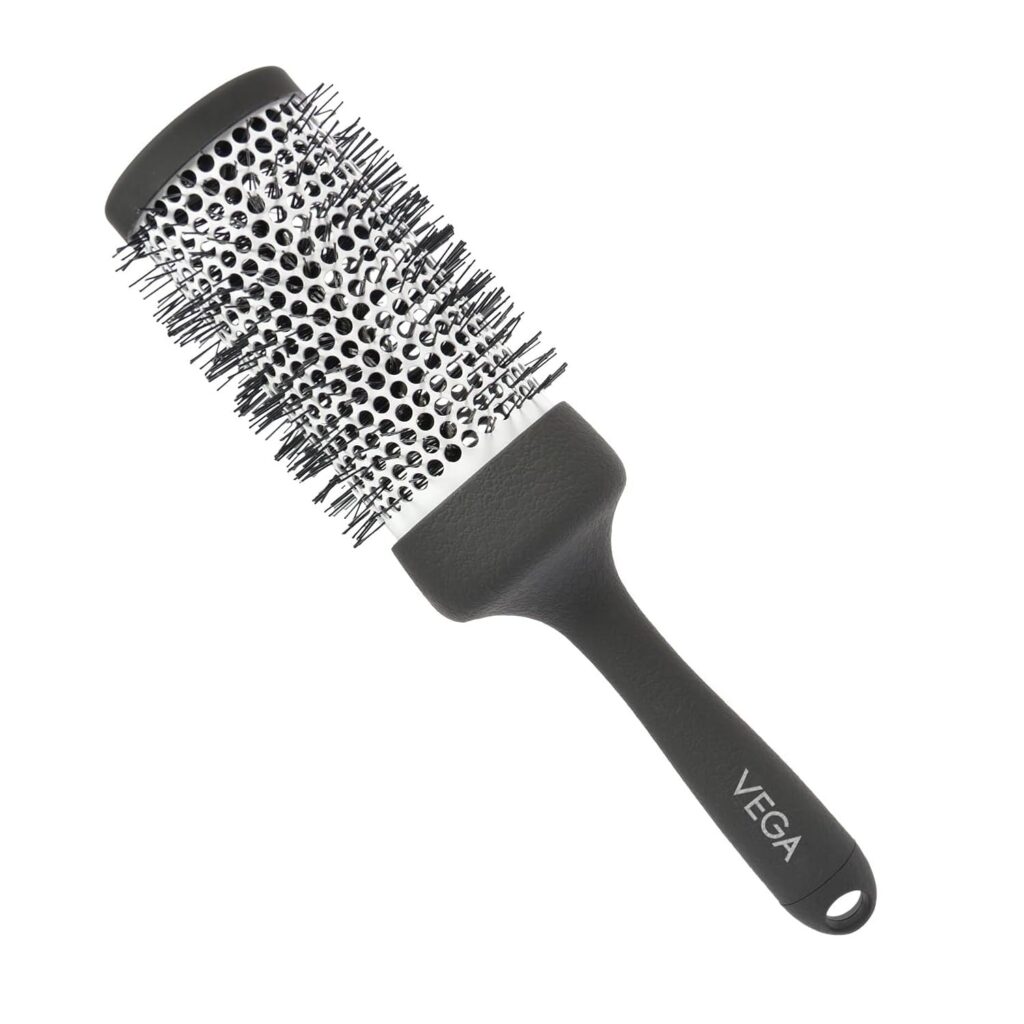 Vega Hot Curl Brush H2-PRL | Black