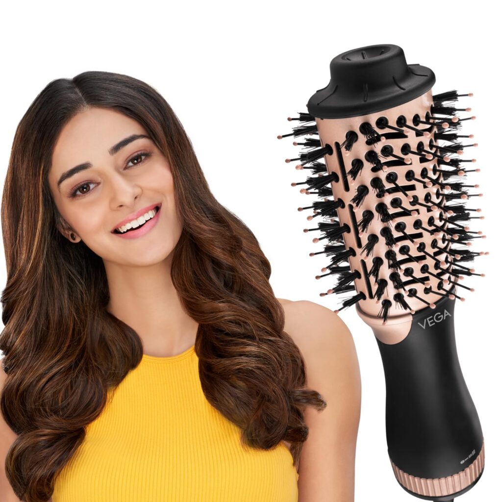 VEGA Litstyle L3 Volumizer Hair Dryer Brush VHSD 03