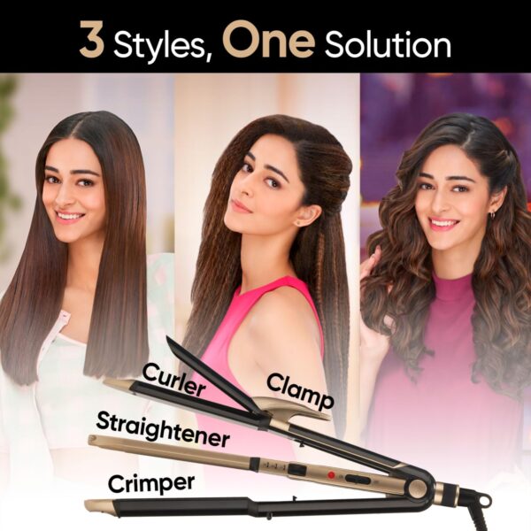 Vega 3 in 1 Hair Styler  VHSCC-01 - Image 3