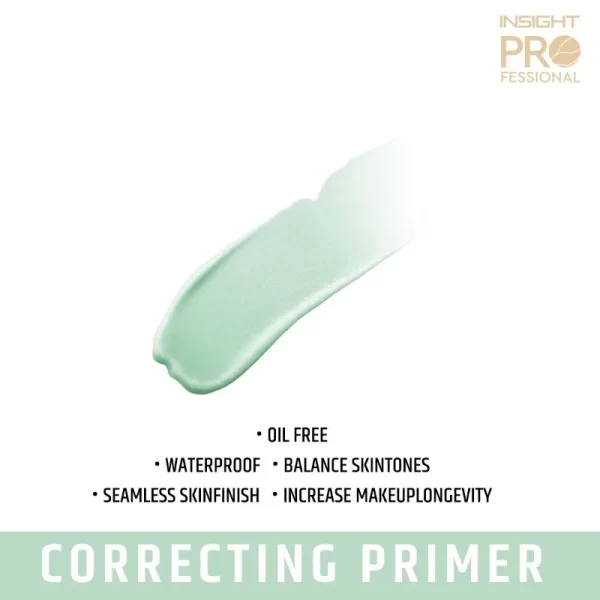 Insight Professional Correcting  Primer  | 30ml - Image 2