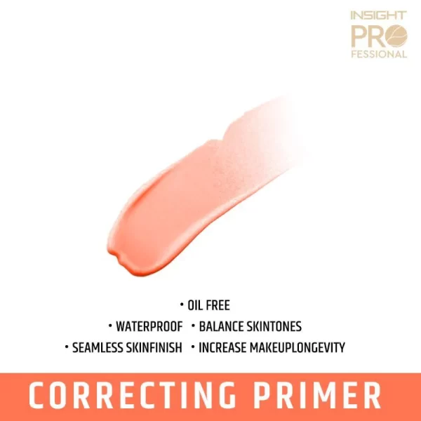 Insight Professional Correcting  Primer  | 30ml - Image 5