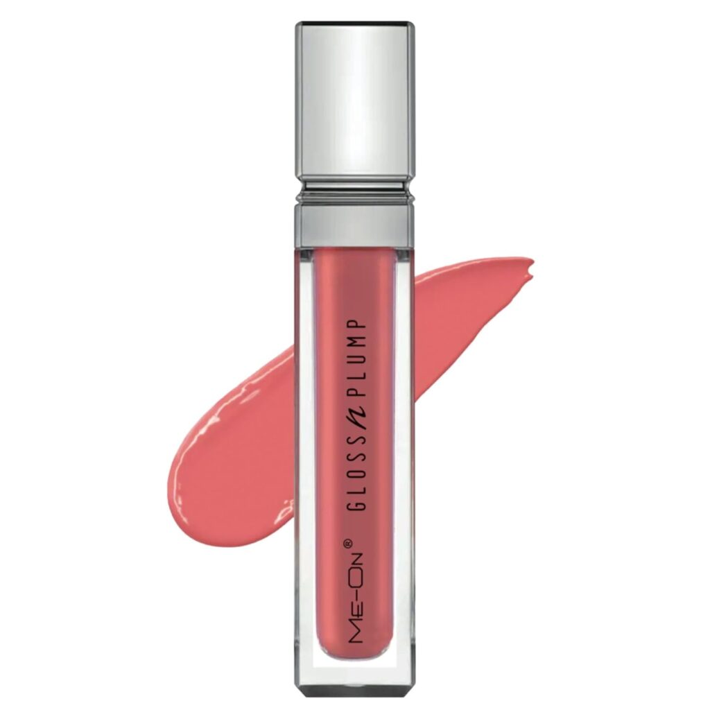 Me - On Gloss N Plump Liquid Lipstick | 6ml