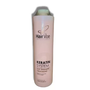 Hair Vue Keratin System Silk Therapy Treatment | 1000ml