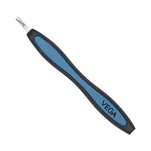 Vega Soft Touch Cuticle Trimmer and Pusher CTP-01N