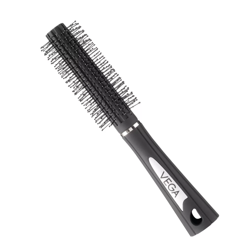 Vega Round Hair Brush R29-RB | Black
