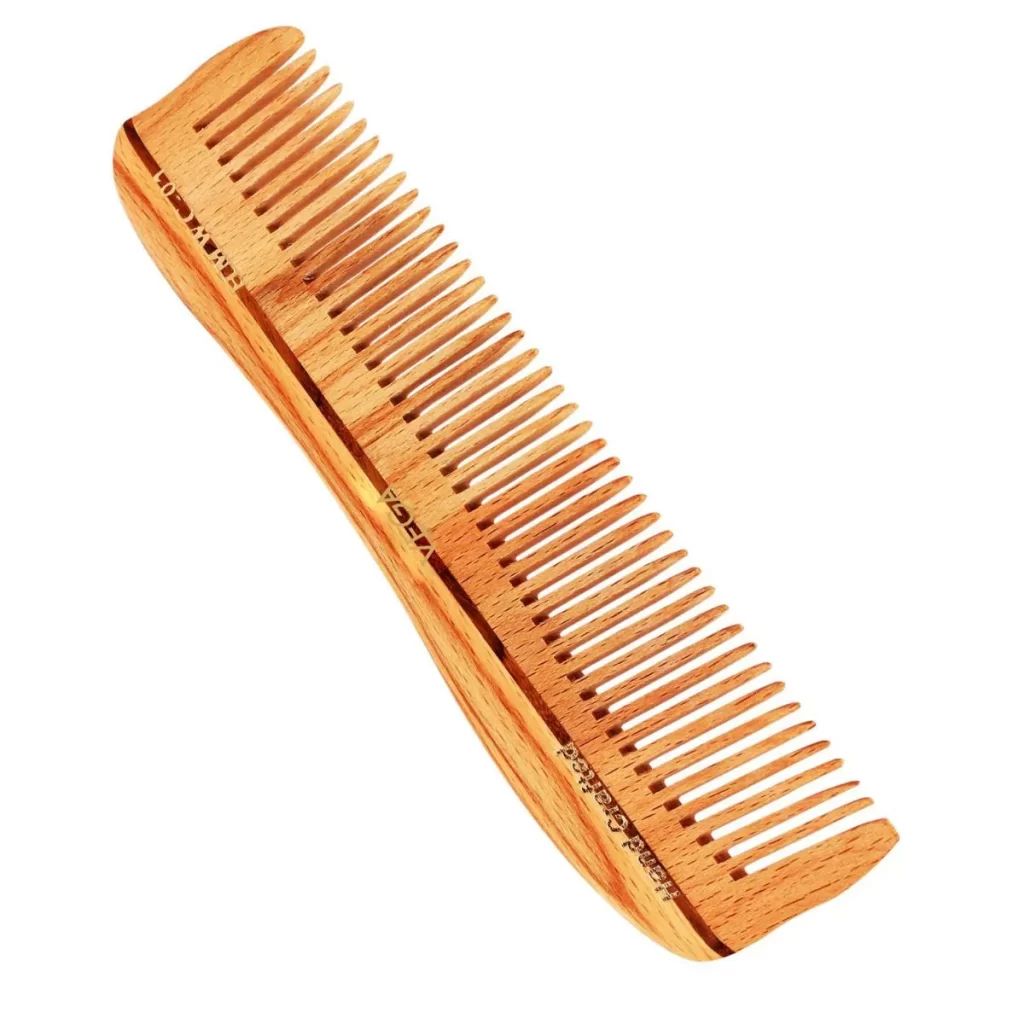 Vega Styling Wooden Comb | HMWC-01