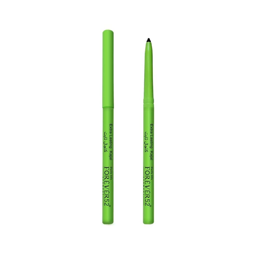 Daily Life Forever52 Amazonic Black Kajal -1Pc