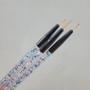 Beauty Artists Liner Brush -3pc