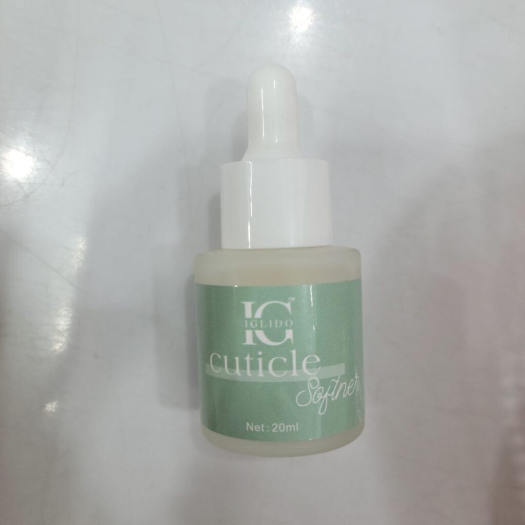 IGLIDO Cuticle Softner - 20ml