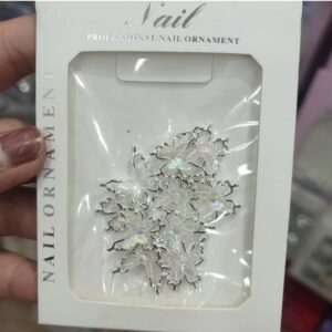 Butterfly Korean Nail Accessory