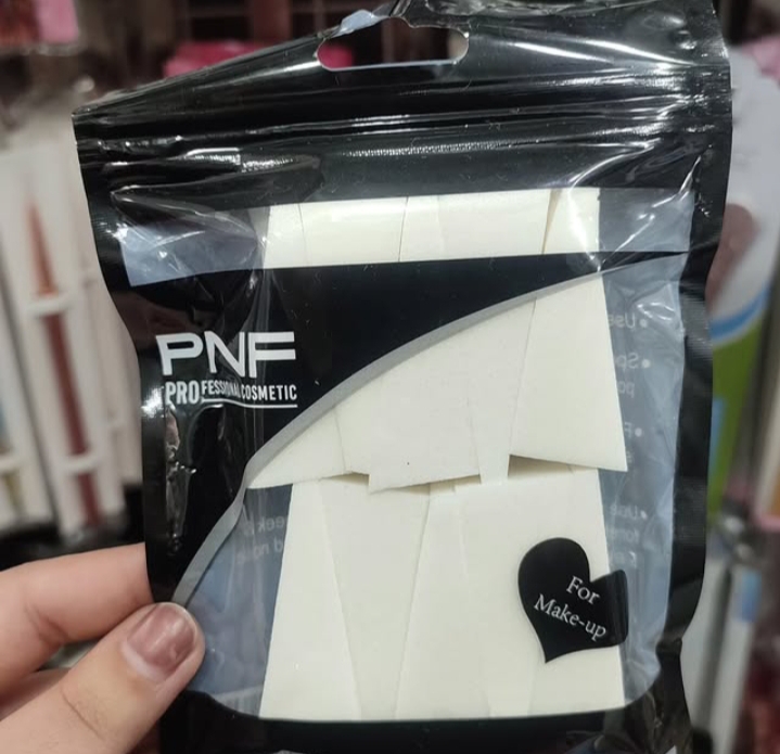 PNF Nail Art Ombre Block Sponges