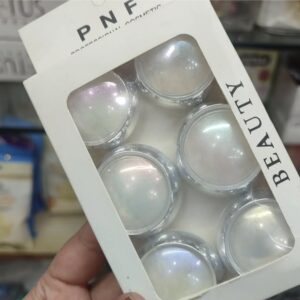 PNF Pearl Chrome Nail Powder