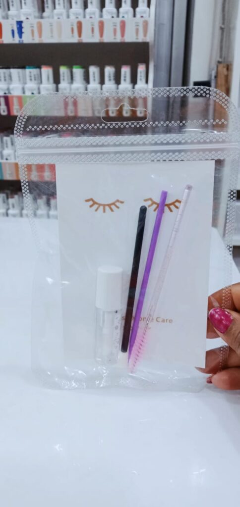 Eyelash After Care Kit