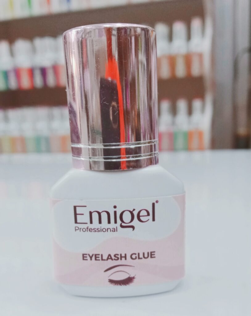 Emigel Eyelash Extension Glue - 5g