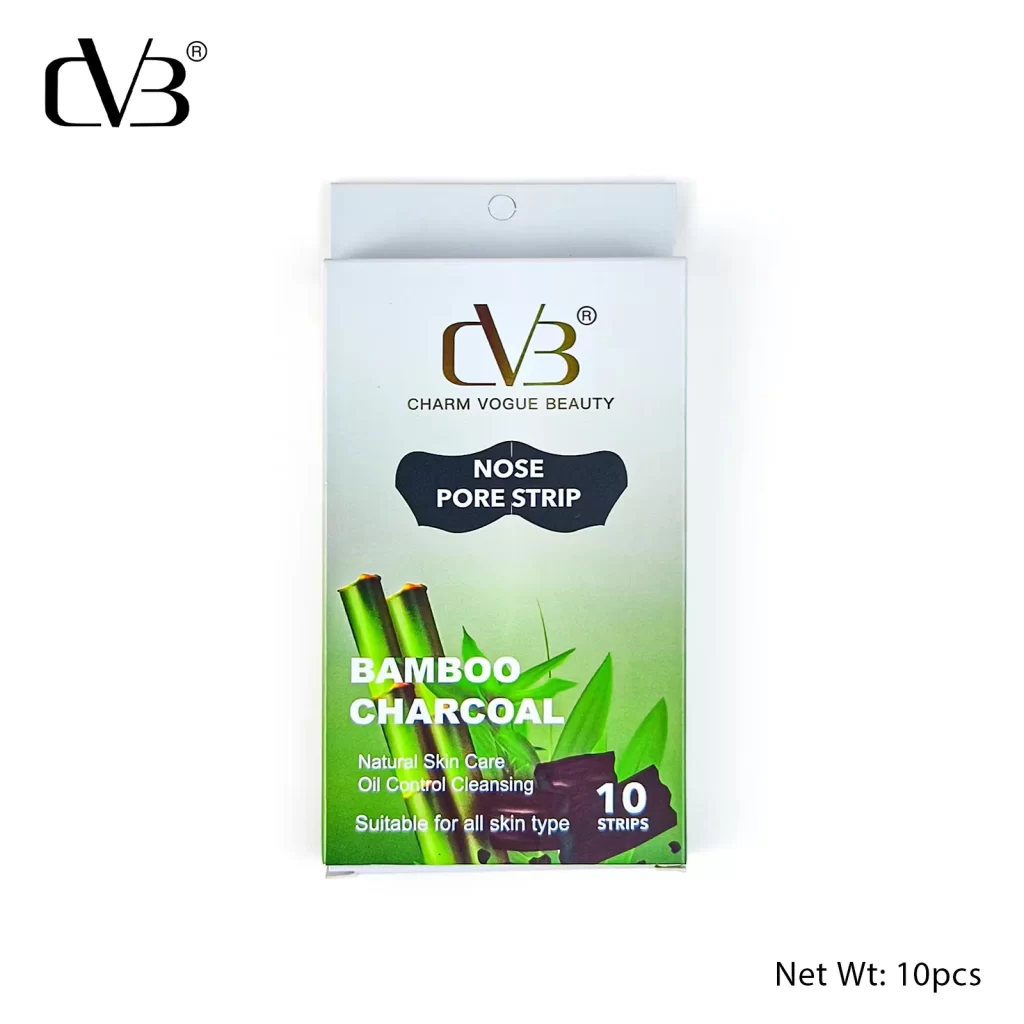 CVB Nose Pore Strip Suitable For All Skin Type 10 per Strips