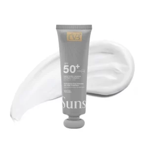 CVB Sunscreen SPF 50+ UVB-UVA Youth Protecting Very High Protection Wrinkles And Dark Sports C-240B
