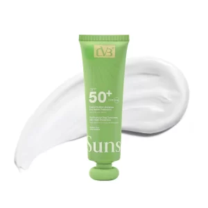 CVB Sunscreen SPF 50+ UVB-UVA Youth Protecting Very High Protection Wrinkles And Dark Sports C-240B