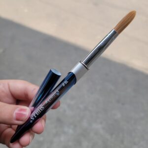Shills Professional Kolinsky Acrylic Brush No - 16