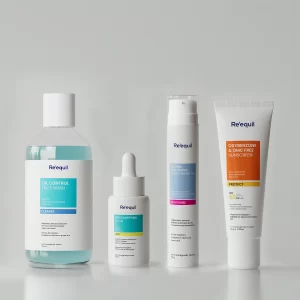 Re'equil Acne Pimple Treatment Bundle