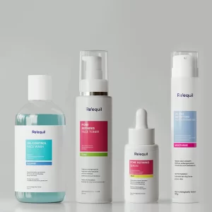 Re'equil Oily Skin Rescue Bundle