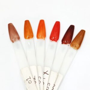 Xeijayi Jelly Amber Nail Gel | 15ml
