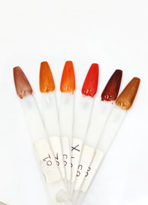 Xeijayi Jelly Amber Nail Gel | 15ml