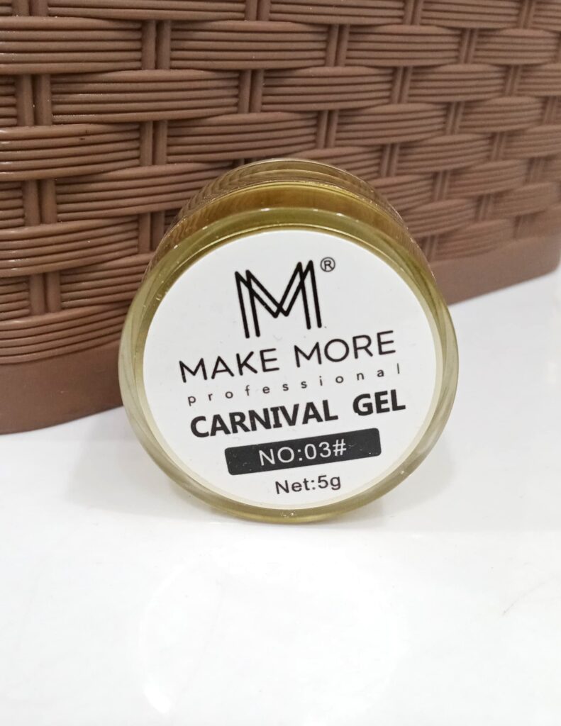 Make More Carnival Gel | 5g