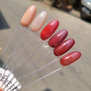Shills Professional Jelly Gel Polish 393-398 | 15ml
