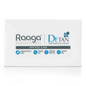 Raaga  De-Tan Tan removal Cream 72g (12g*6)