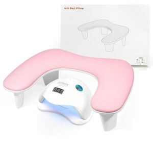 U-shaped Manicure Nail Hand Rest Pillow Cushion