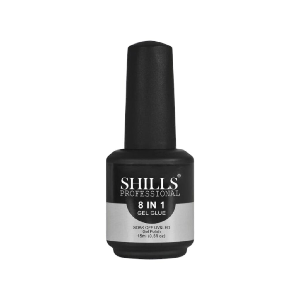 Shills Professional 8 in 1 Gel Glue | 15ml