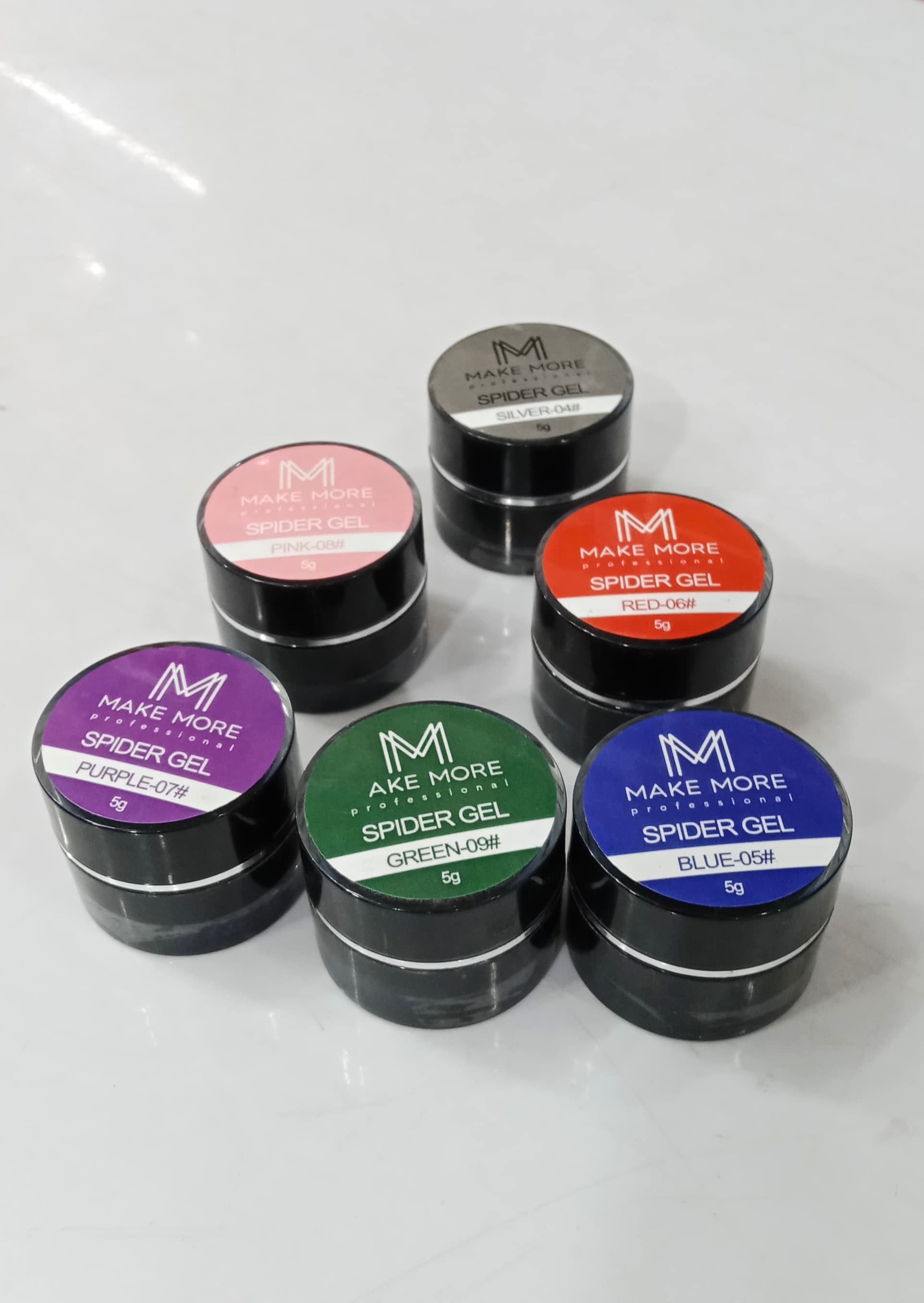 Make More Spider Gel | 5g