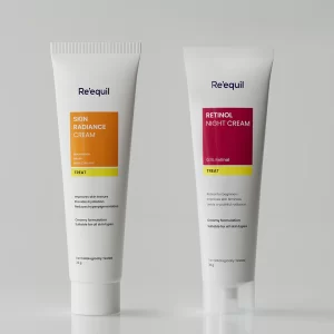 Re'equil AM PM Radiance Duo