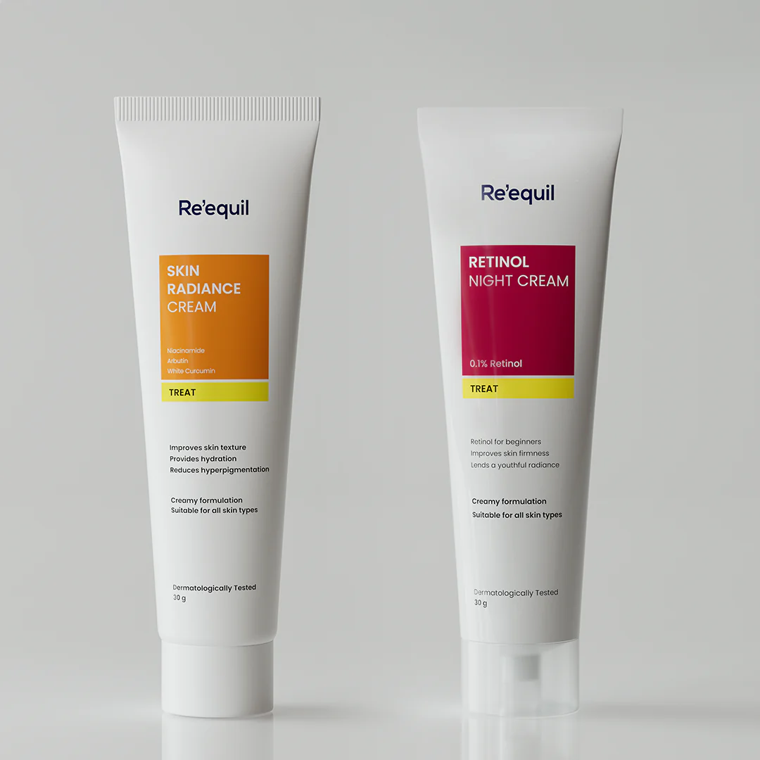 Re’equil AM PM Radiance Duo