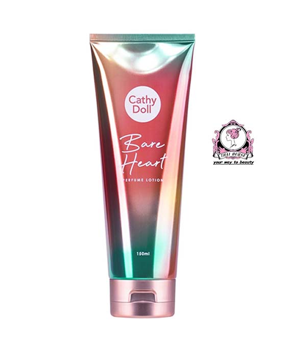 Cathy Doll Bare Heart Perfume Lotion | 150ML