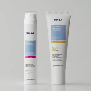 Re'equil Matte Skin Lovers Bundle