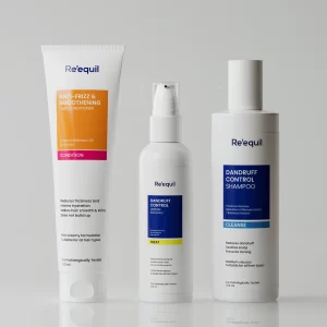 Re'equil Dandruff Treatment Bundle