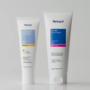 Re'equil  Hydrate & Sun Protect Bundle for Normal Skin