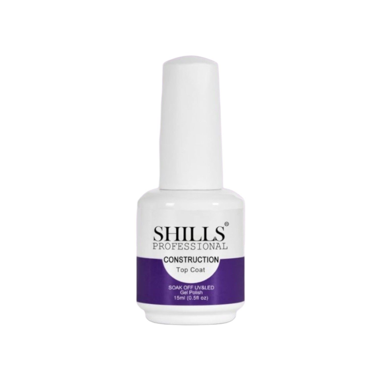 Shills Professional Construction Top Coat | 15ml
