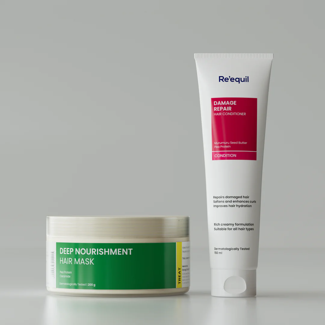 Re’equil Curly Girl Favourites Bundle