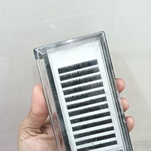 Wet Cosplay Eyelash Extension - D 10mm