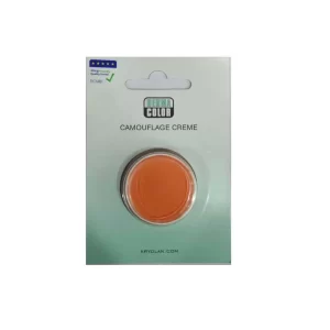 Kryolan Derma Camouflage Cream Refill- 4g | D34