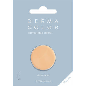 Kryolan Derma Color Camouflage Creme Refill-4g