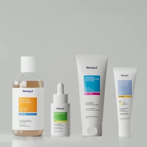 Re'equil Dry Skin Essentials Bundle