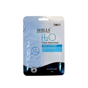 Shills Professional Face Sheet Mask H2O | 25g