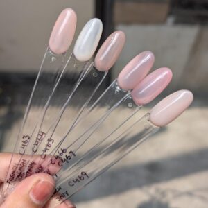 Shills Professional French Jelly Gel Polish, UV/LED, 7.5ml