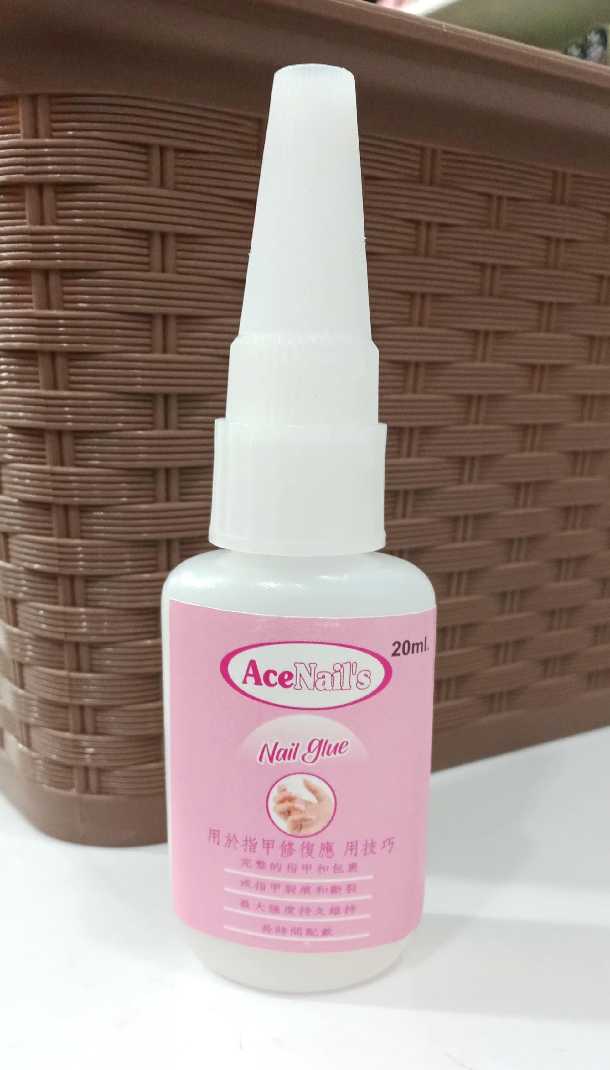 Nail Glue for Press On Nails | 20ml
