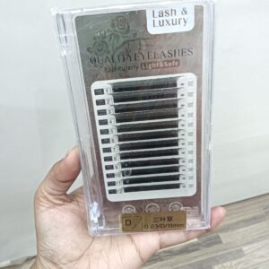 Lash & Luxury Eyelash Extension - 0.03/D/11MM